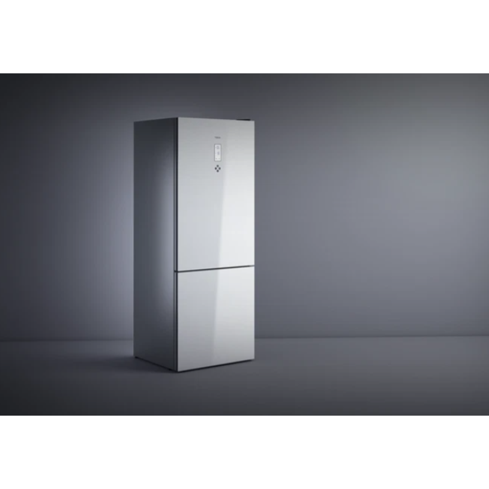TEKA RBF 78720 GWH 70CM 510LT. NOFROST BEYAZ CAM BUZDOLABI