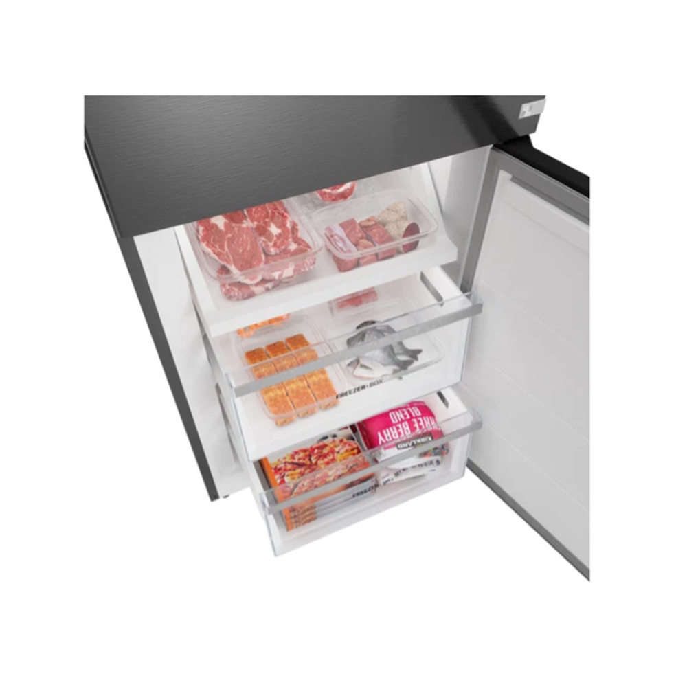 TEKA RBF 64670 SS 60CM 338LT. NOFROST SOLO BUZDOLABI INOX
