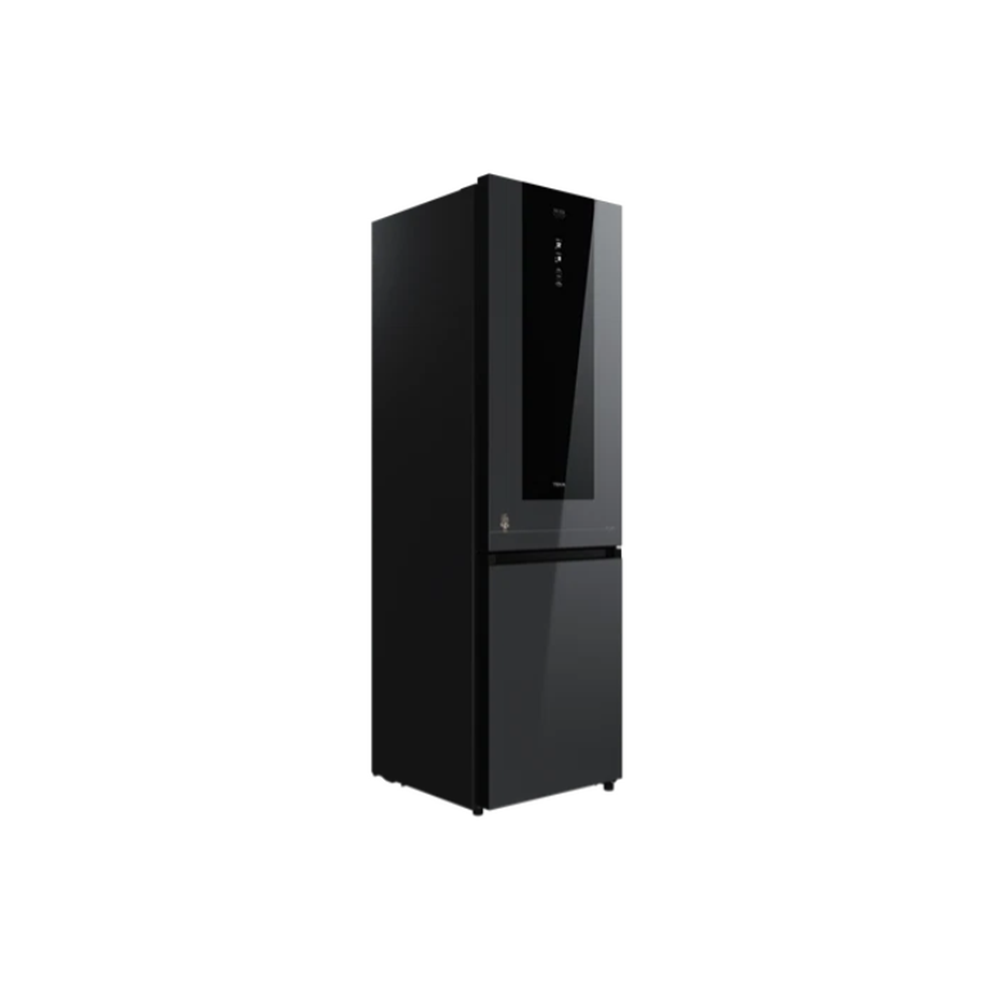TEKA RBF 88670 Van Gogh SERİ 60CM 380LT. NOFROST SİYAH CAM BUZDOLABI