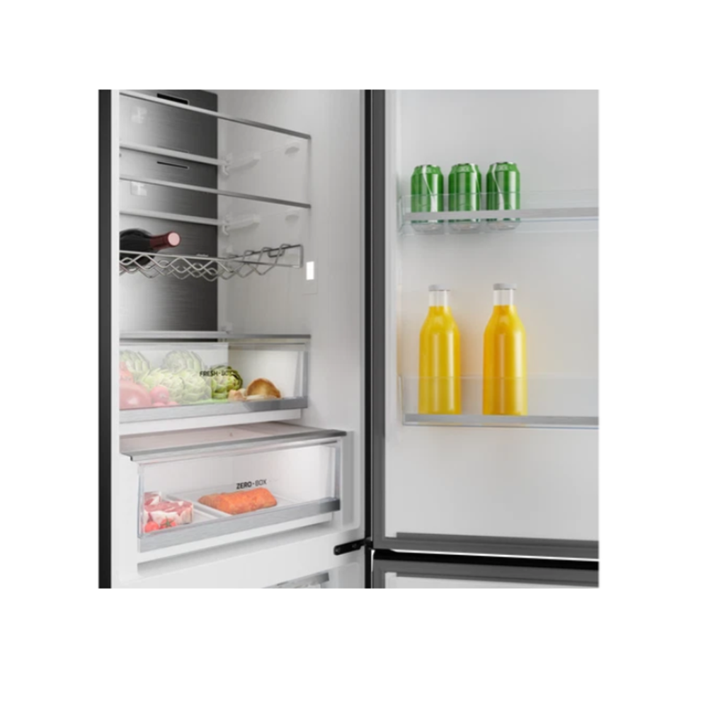 TEKA RBF 88680 DSS 60CM 378LT. DARK INOX NOFROST BUZDOLABI