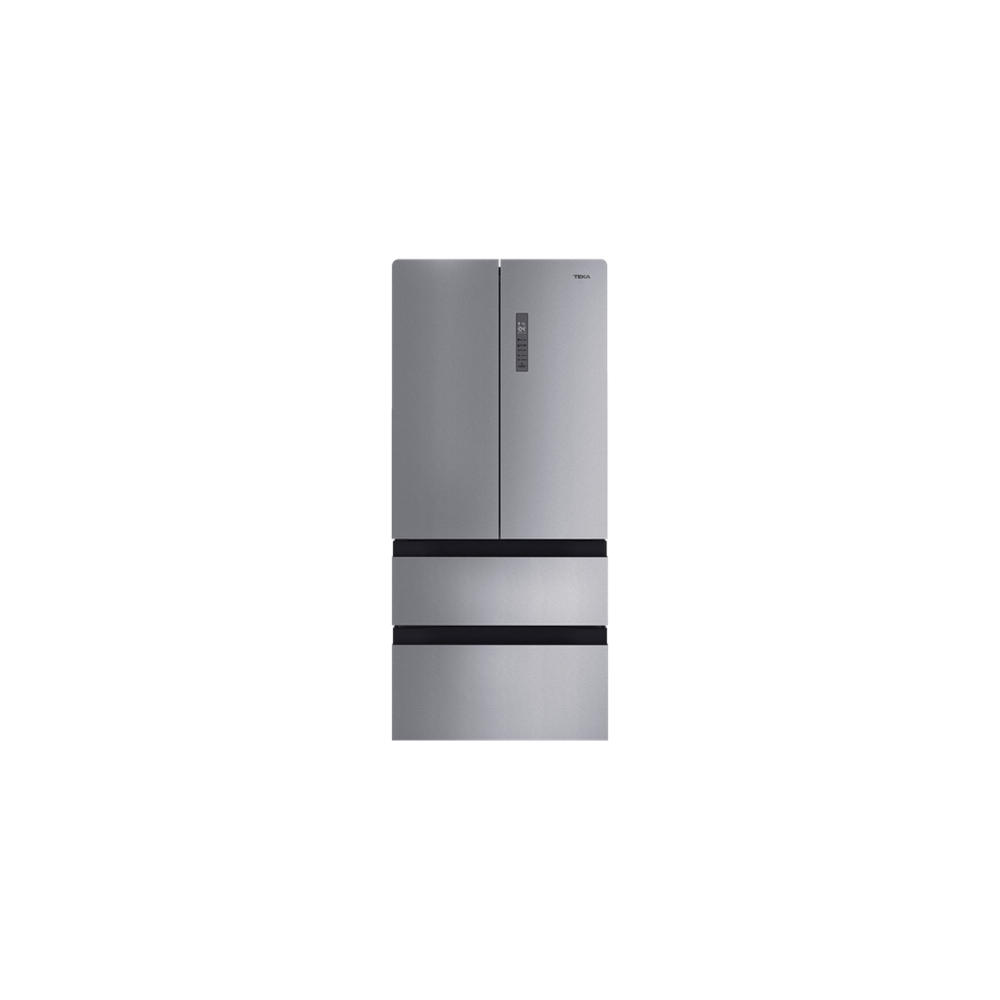 TEKA RFD 77820 SS 83cm 582LT. FRENCHDOOR GARDROP BUZDOLABI
