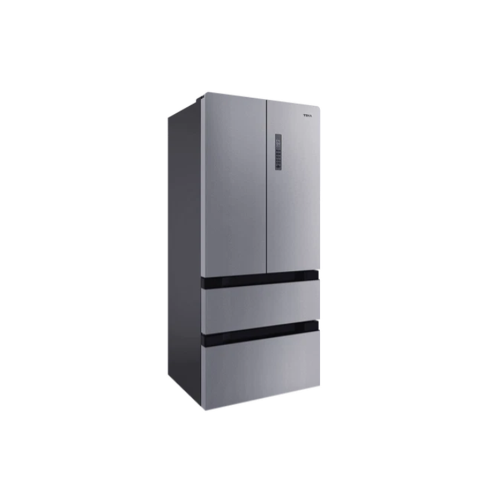 TEKA RFD 77820 SS 83cm 582LT. FRENCHDOOR GARDROP BUZDOLABI