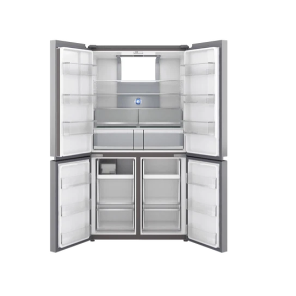 TEKA RMF 77920 EU 90CM 650LT. NOFROST 4 KAPILI GARDROP BUZDOLABI