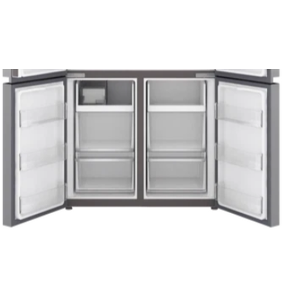 TEKA RMF 77920 EU 90CM 650LT. NOFROST 4 KAPILI GARDROP BUZDOLABI