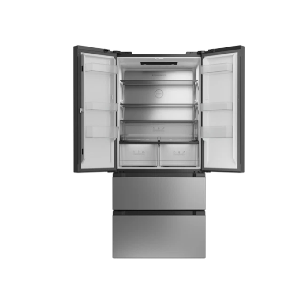 TEKA RFD 77825 SS 83CM 520LT. FRENCHDOOR GARDROP BUZDOLABI