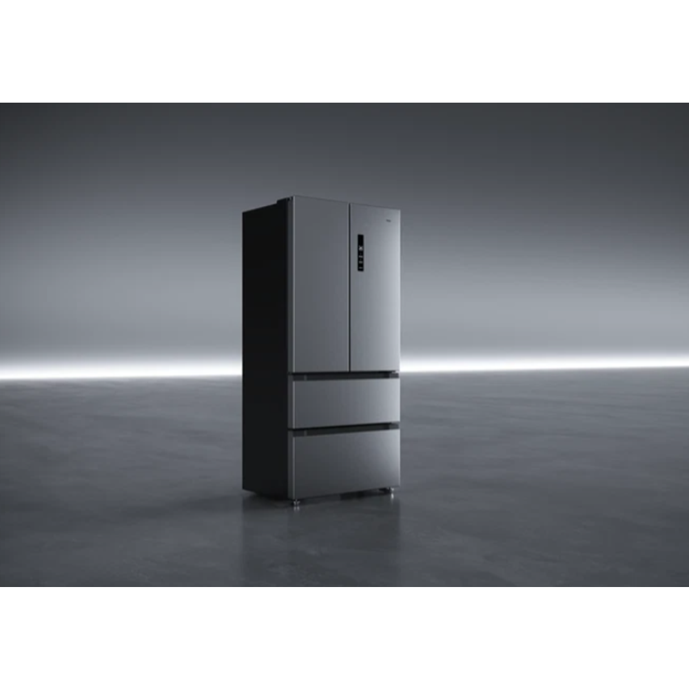 TEKA RFD 77825 SS 83CM 520LT. FRENCHDOOR GARDROP BUZDOLABI