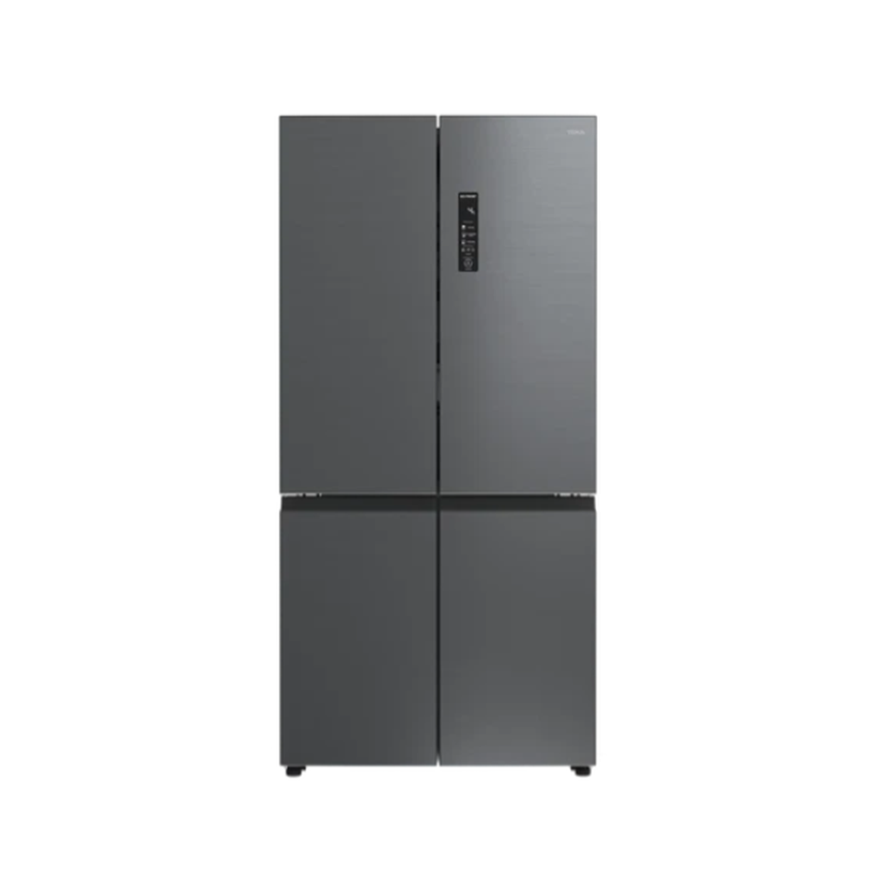 TEKA RMF 77960 SS 90CM 550LT. NOFROST 4 KAPILI GARDROP BUZDOLABI