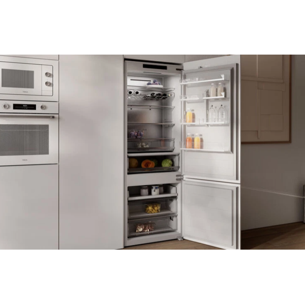 TEKA RBF 78780 FI EU 70CM 341LT. NOFROST ANKASTRE BUZDOLABI