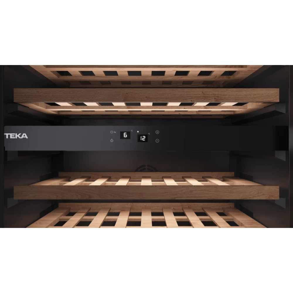 TEKA RVU 20046 GBK 46 ŞİŞE 2 ZONE SOLO ŞARAP SOĞUTUCU