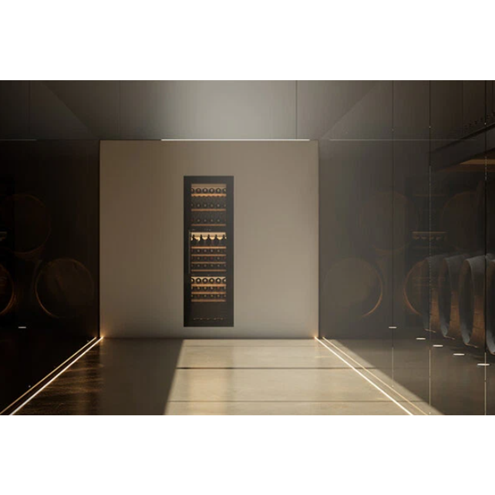 TEKA Sommelier RVI 30097 GBK 93 ŞİŞE 2 ZONE ŞARAP SOĞUTUCU