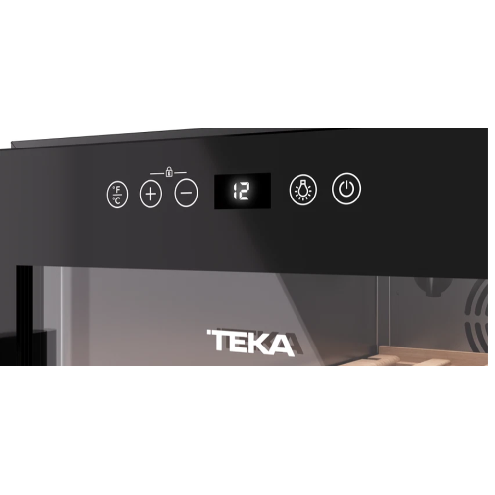 TEKA RVF 10032 GBK 32 ŞİŞE KAPASİTE SOLO ŞARAP SOĞUTUCU