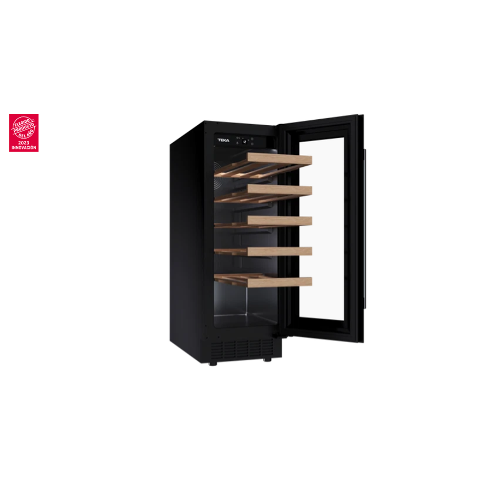 TEKA Sommelier RVU 10020 GBK 20 ŞİŞE SOLO ŞARAP SOĞUTUCU