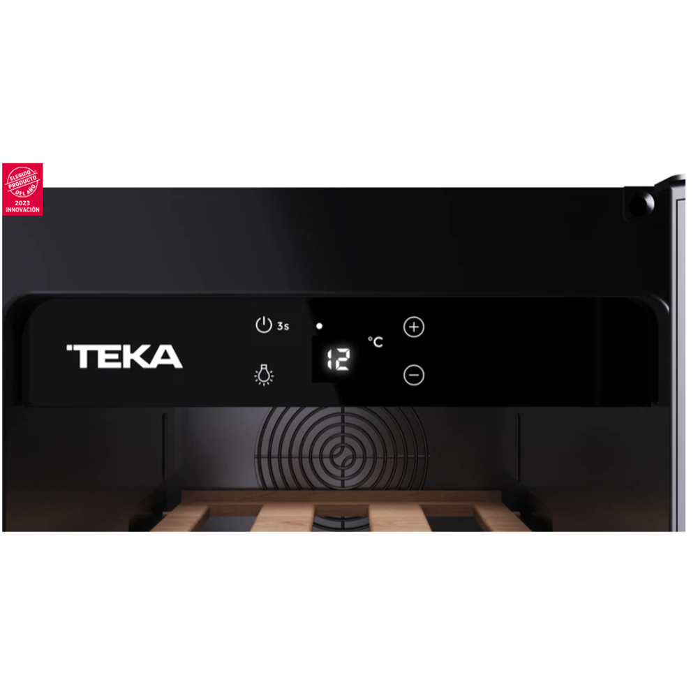 TEKA Sommelier RVU 10020 GBK 20 ŞİŞE SOLO ŞARAP SOĞUTUCU
