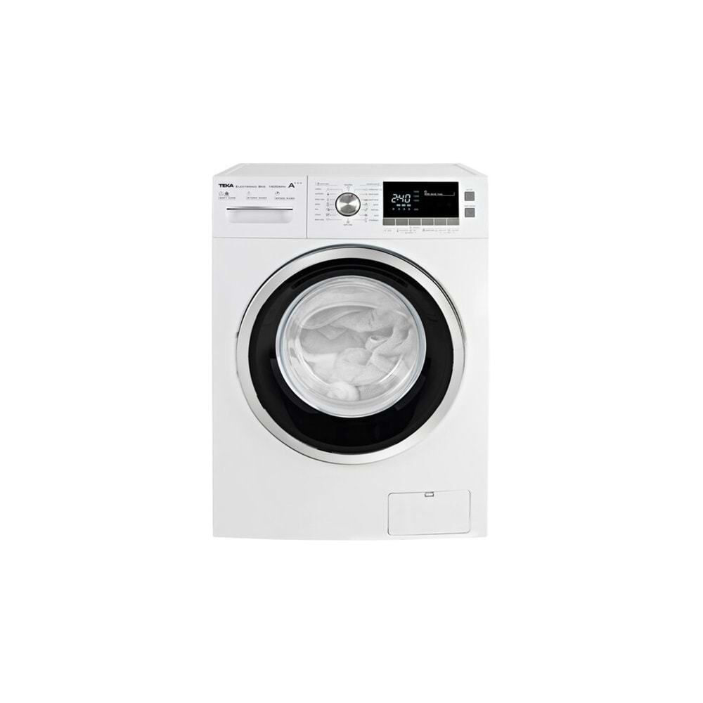 TEKA TKD 1481 EXP 8KG 1400RPM A+++ ÇAMAŞIR MAKİNESİ
