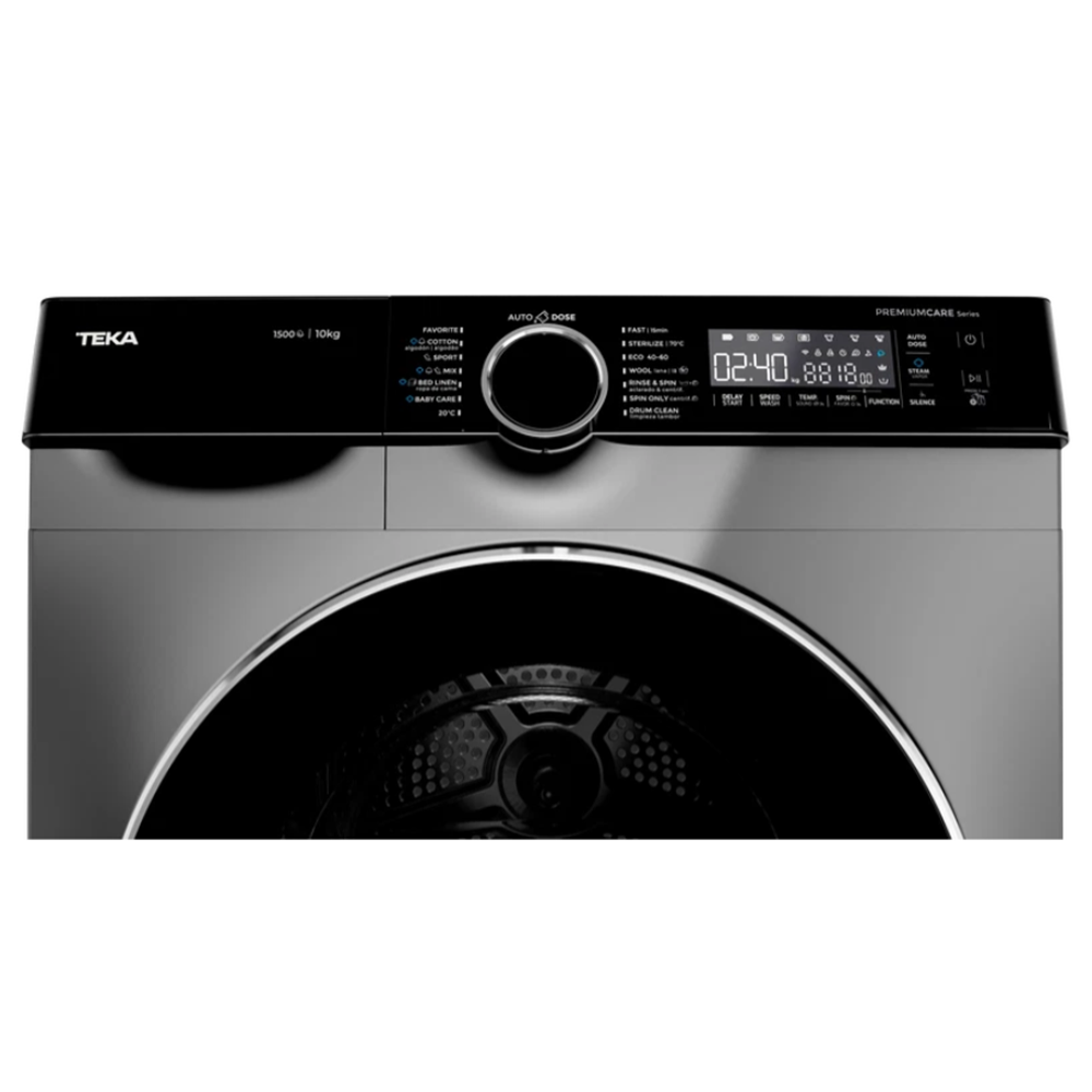 TEKA WMK 81050 DSS 10KG 1500RPM AUTODOSE ÇAMAŞIR MAKİNESİ