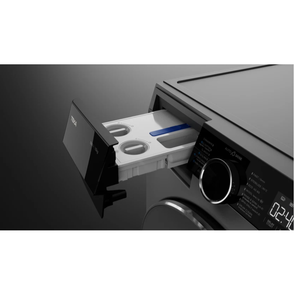 TEKA WMK 81050 DSS 10KG 1500RPM AUTODOSE ÇAMAŞIR MAKİNESİ