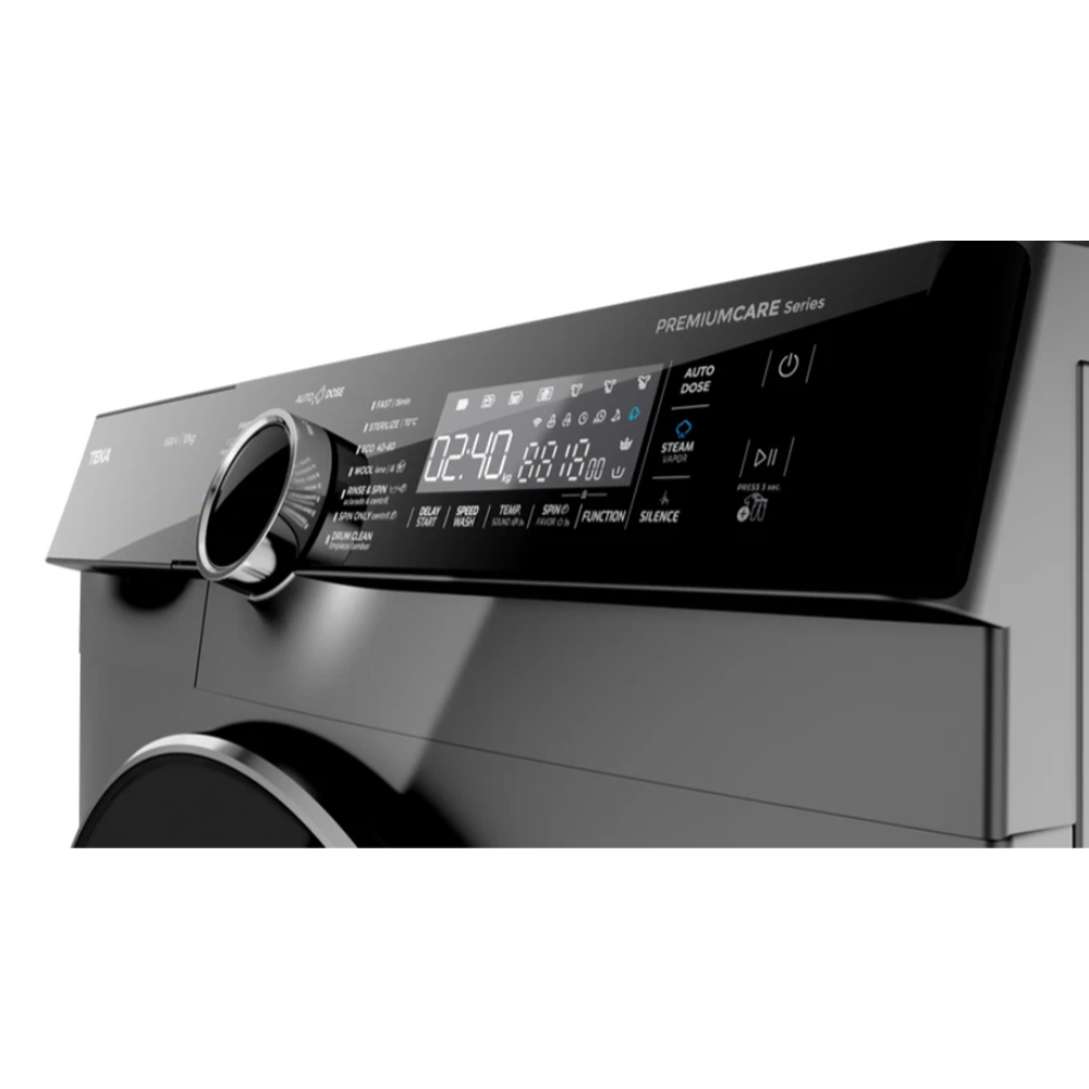 TEKA WMK 81050 DSS 10KG 1500RPM AUTODOSE ÇAMAŞIR MAKİNESİ