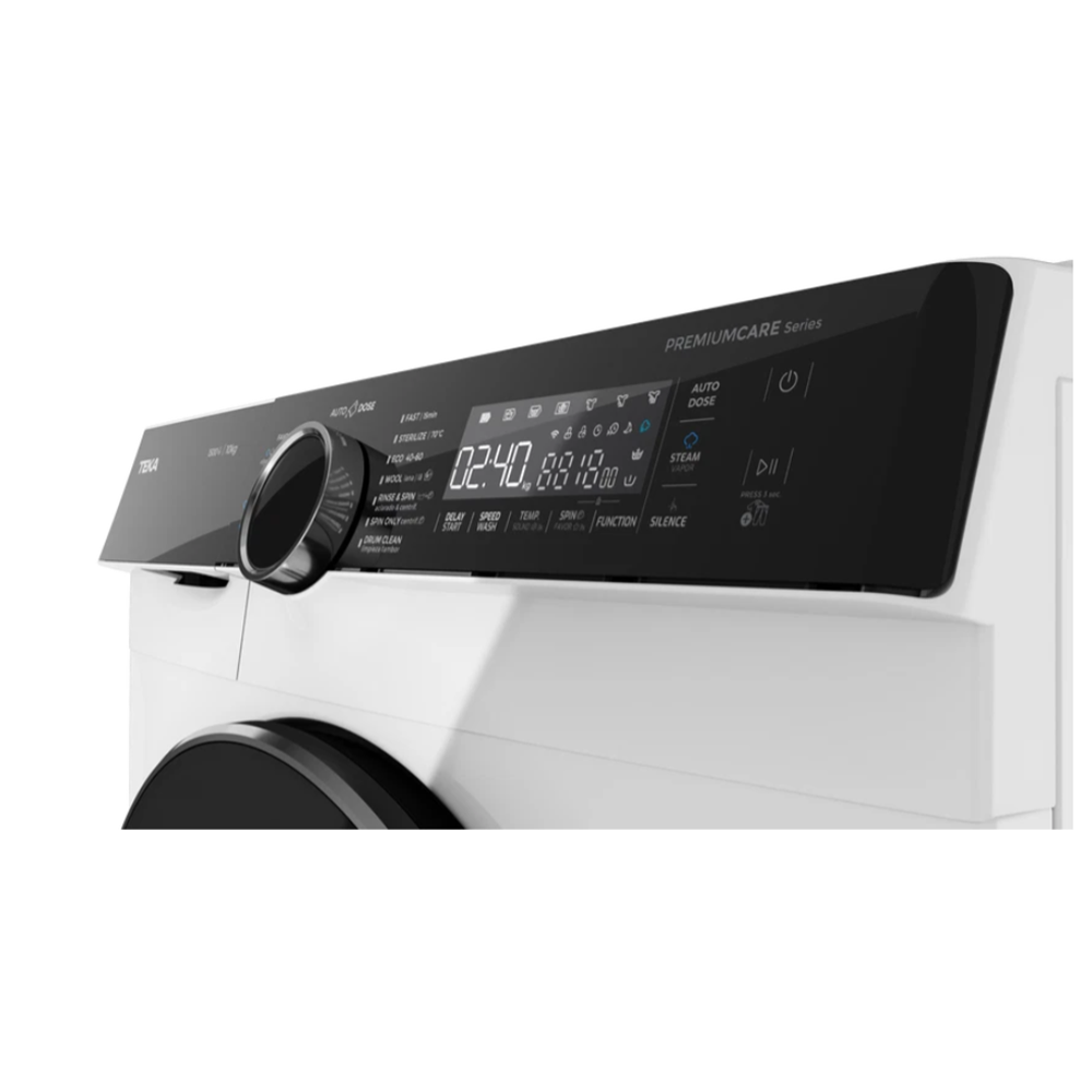 TEKA WMK 81050 WH 10KG 1500RPM AUTODOSE ÇAMAŞIR MAKİNESİ