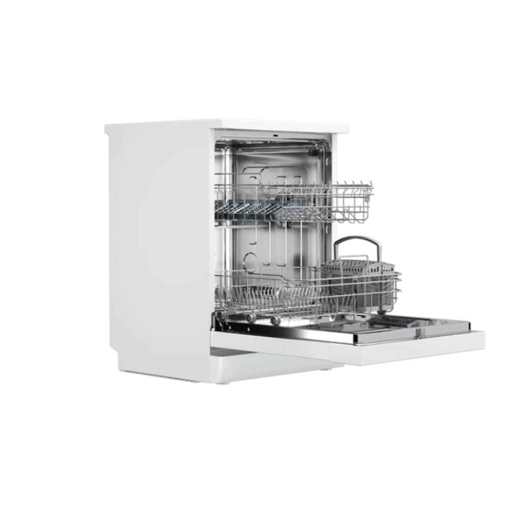 TEKA DFS 46750 WH 7 PROGRAM 14 KİŞİLİK AUTODOOR BEYAZ SOLO BULAŞIK MAKİNESİ