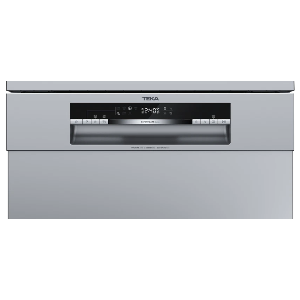 TEKA DFS 46750 SS 8 PROGRAM 14 KİŞİLİK AUTODOOR SİLVER SOLO BULAŞIK MAKİNESİ