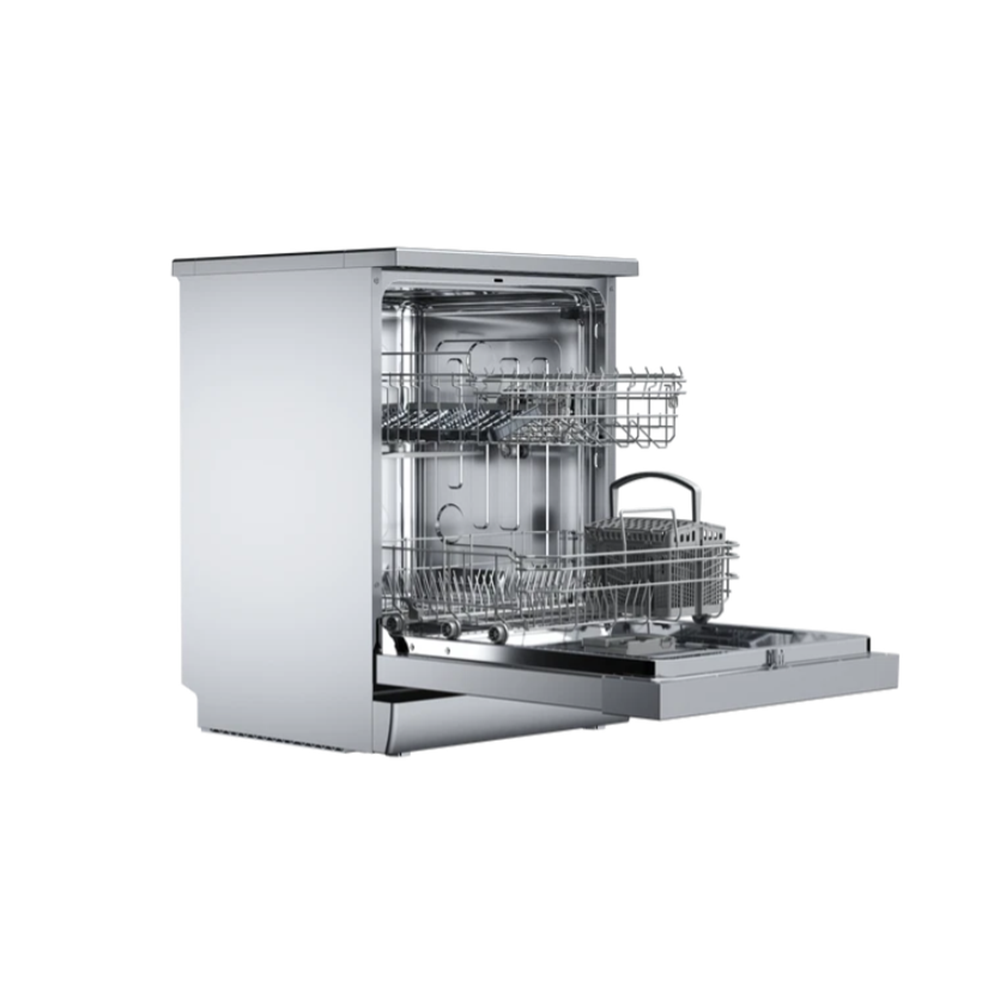 TEKA DFS 46750 SS 8 PROGRAM 14 KİŞİLİK AUTODOOR SİLVER SOLO BULAŞIK MAKİNESİ