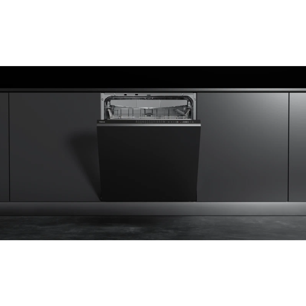 TEKA DFI 46950 9 FONKSİYON IŞIKLI 3 TRAY TAM ANKASTRE BULAŞIK MAKİNESİ