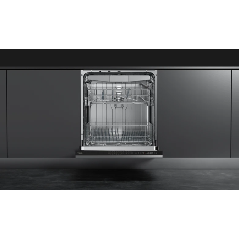 TEKA DFI 46950 9 FONKSİYON IŞIKLI 3 TRAY TAM ANKASTRE BULAŞIK MAKİNESİ