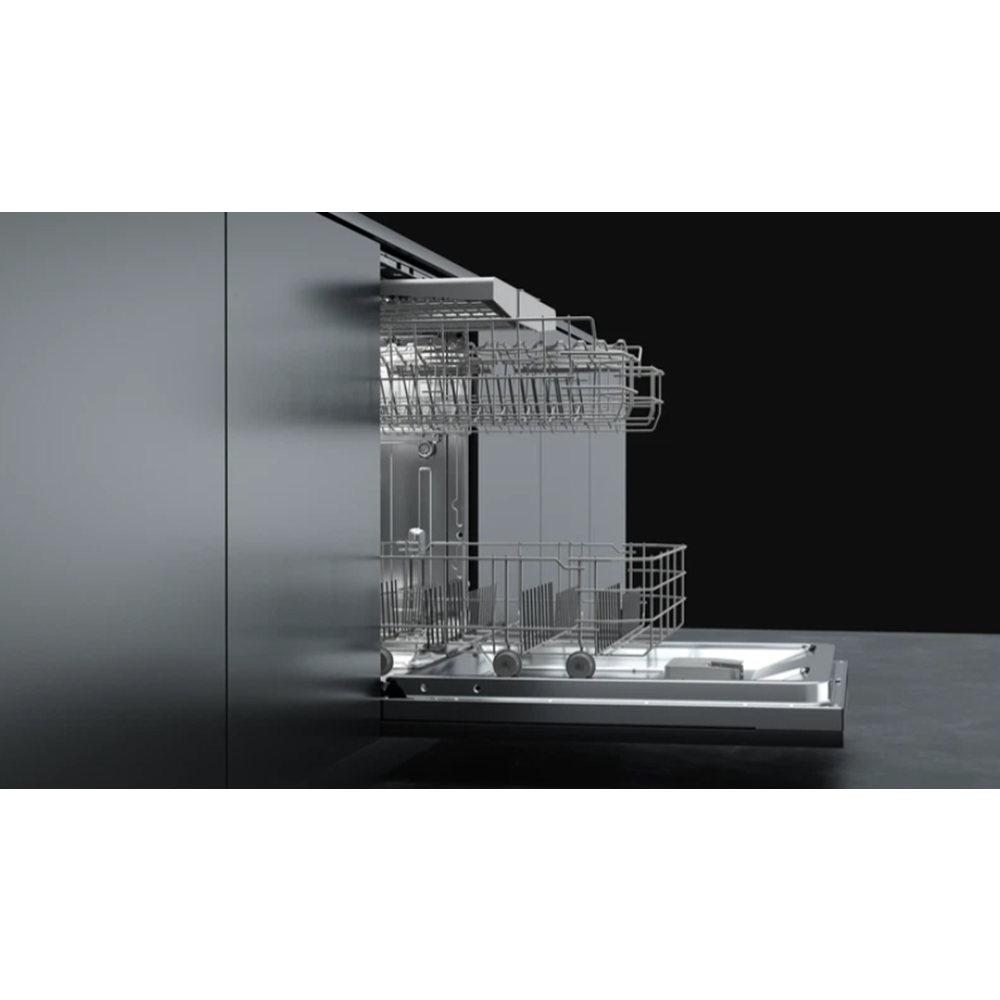 TEKA DFI 46950 9 FONKSİYON IŞIKLI 3 TRAY TAM ANKASTRE BULAŞIK MAKİNESİ