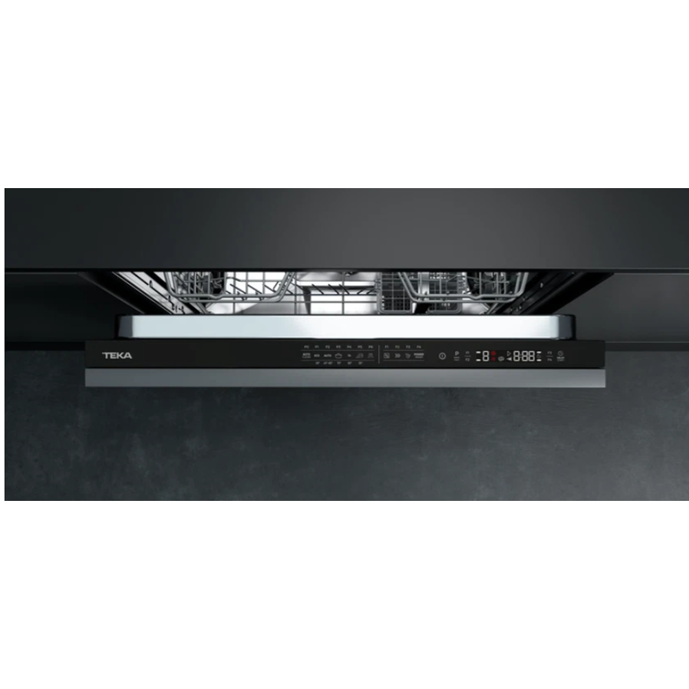 TEKA DFI 46700 7 FONKSİYON 14 KİŞİLİK TAM ANKASTRE BULAŞIK MAKİNESİ