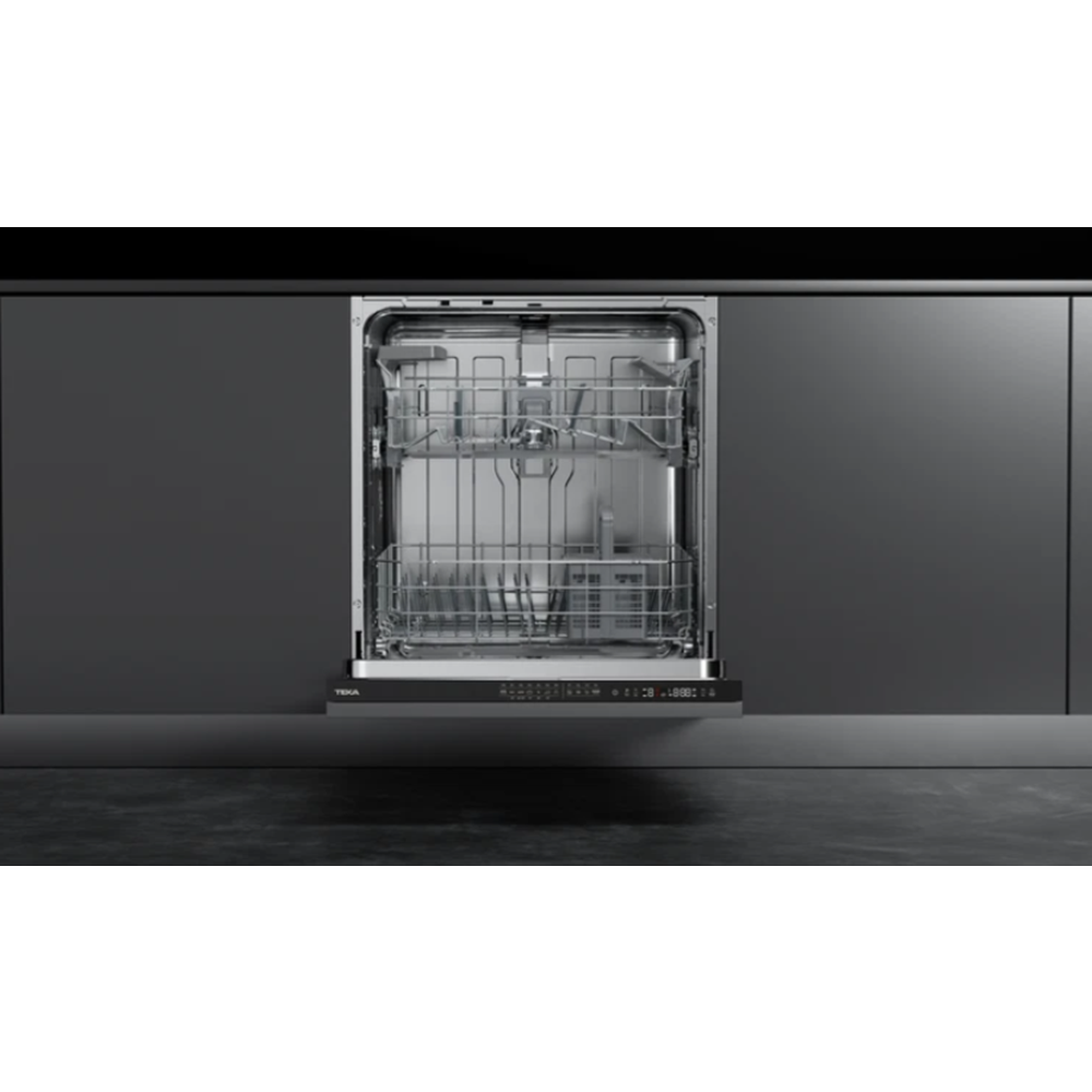 TEKA DFI 46700 7 FONKSİYON 14 KİŞİLİK TAM ANKASTRE BULAŞIK MAKİNESİ