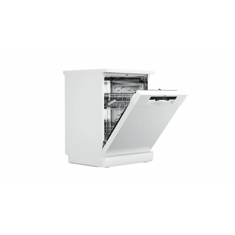 TEKA DFS 46710 WH 7 PROGRAM 14 KİŞİLİK BEYAZ SOLO BULAŞIK MAKİNESİ
