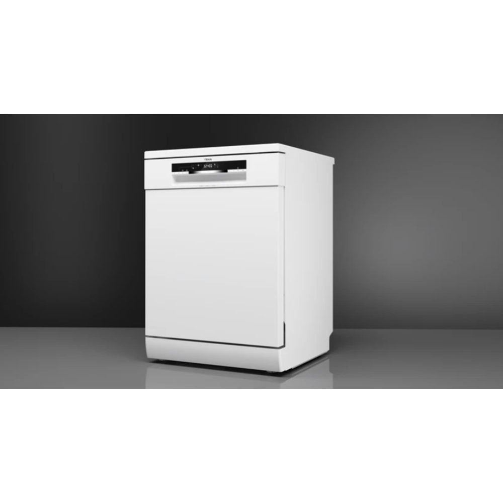 TEKA DFS 46710 WH 7 PROGRAM 14 KİŞİLİK BEYAZ SOLO BULAŞIK MAKİNESİ