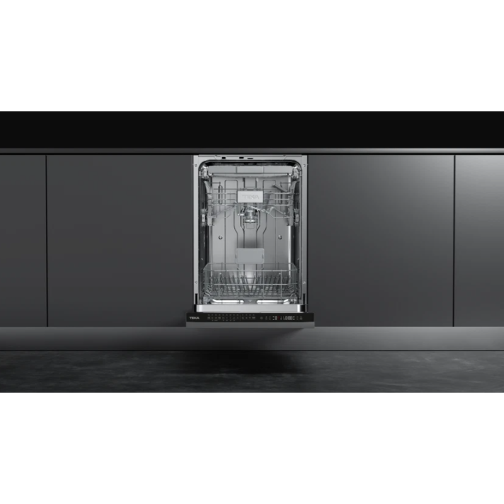 TEKA DFI 74910 TTM 45CM 9 PROGRAM 11 KİŞİLİK TAM ANKASTRE BULAŞIK MAKİNESİ