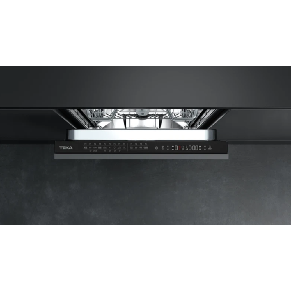 TEKA DFI 74910 TTM 45CM 9 PROGRAM 11 KİŞİLİK TAM ANKASTRE BULAŞIK MAKİNESİ