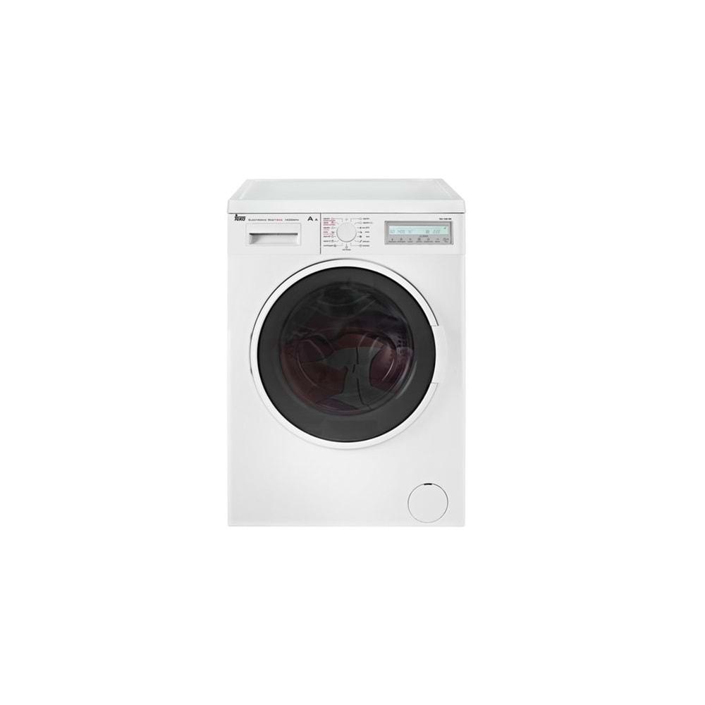 TEKA TK3 1490 9KG/6KG 1400RPM KURUTMALI ÇAMAŞIR MAKİNESİ