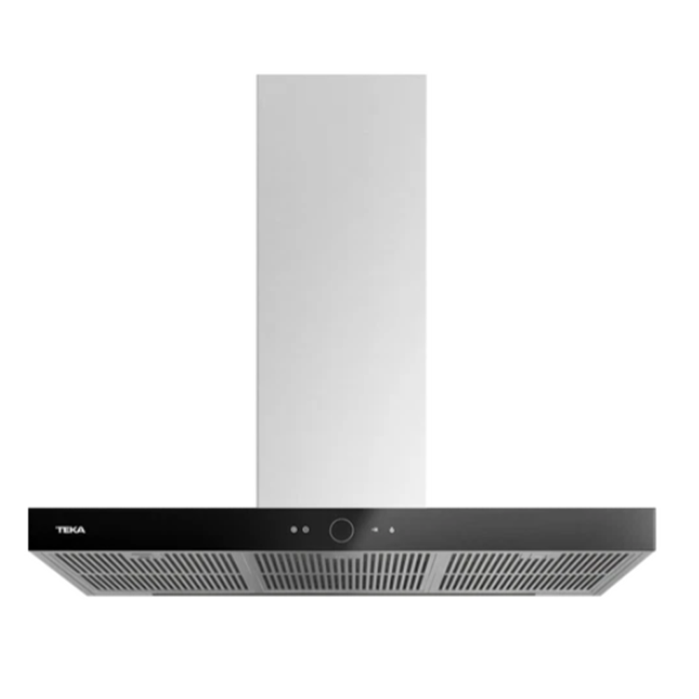 TEKA DLH 985 T SS 90cm Ultraslim 740 m³/h ÇEKİŞLİ DAVLUMBAZ