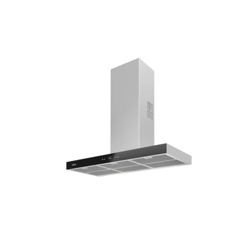 TEKA DLH 985 T SS 90cm Ultraslim 740 m³/h ÇEKİŞLİ DAVLUMBAZ