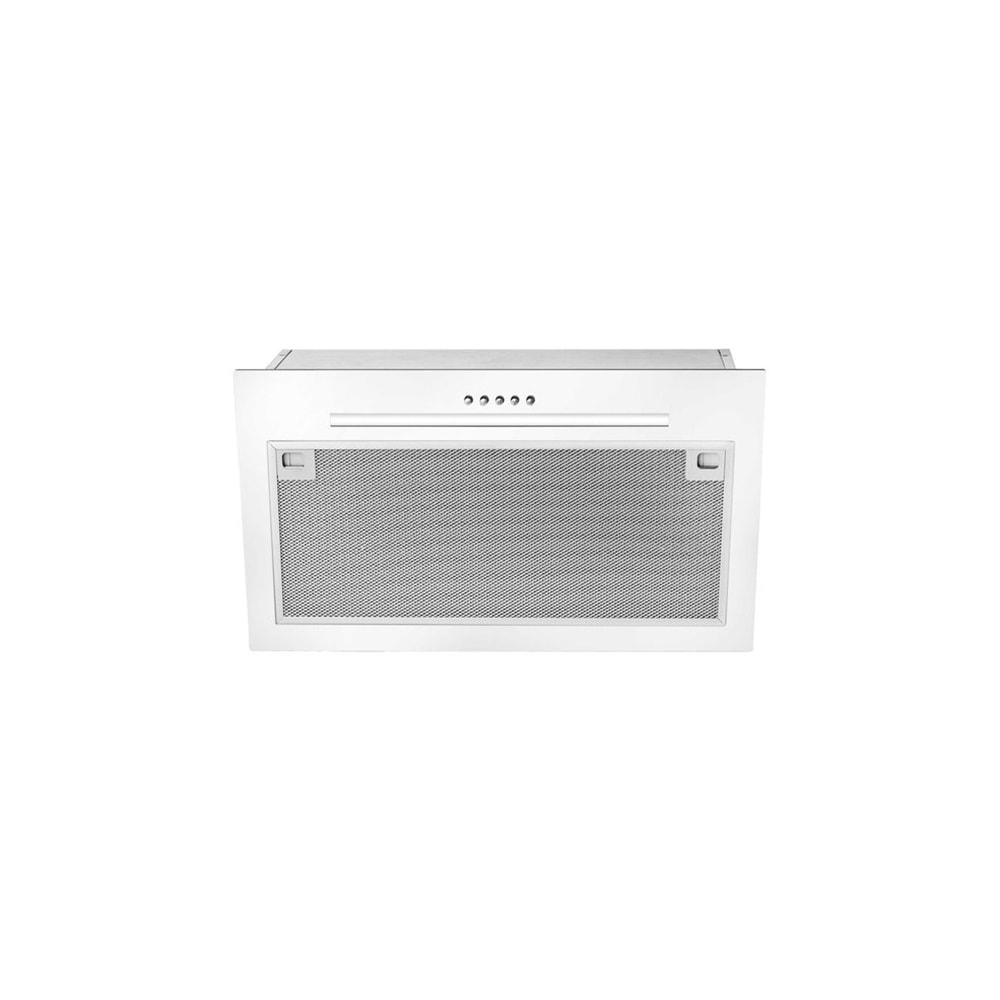 TEKA GFG2 WH 60cm BEYAZ CAM ENTEGRE ASPİRATÖR
