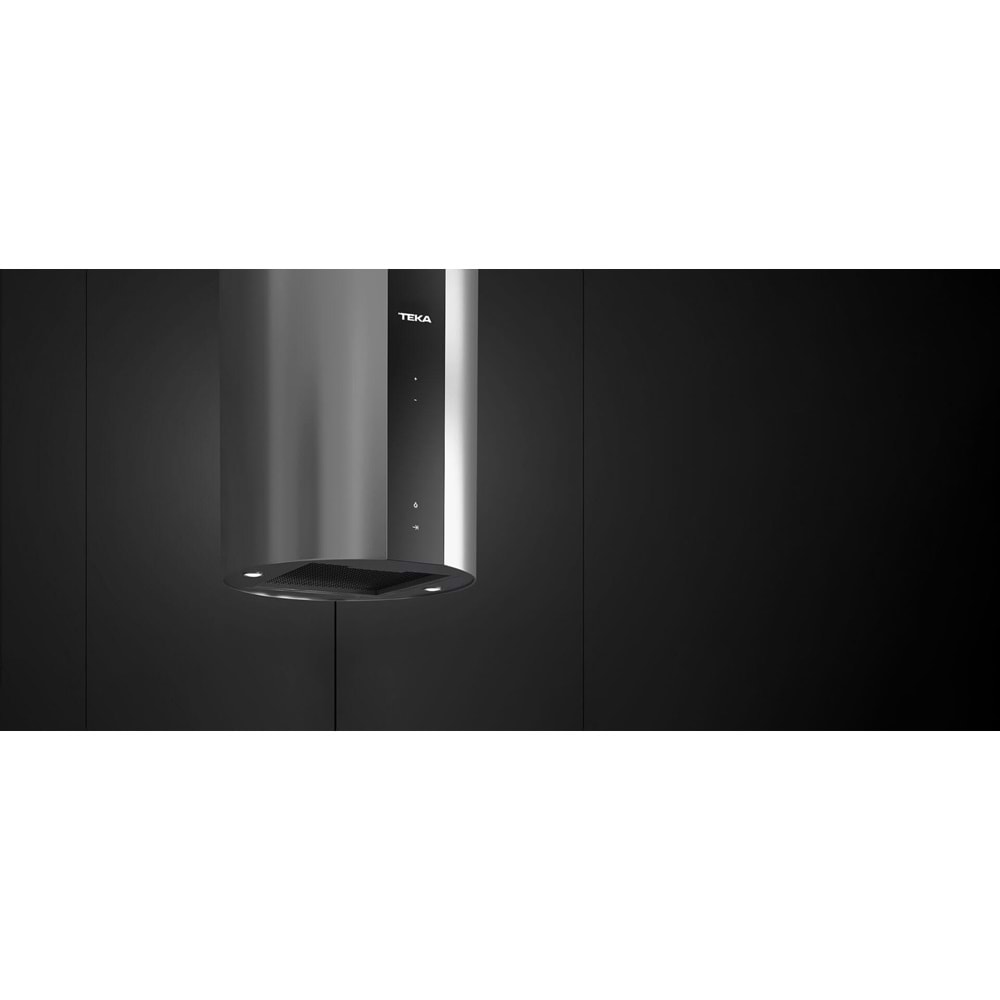 TEKA CC 485 SS SİLİNDİR 771m³/h ÇEKİŞLİ PASLANMAZ ÇELİK ADA DAVLUMBAZ