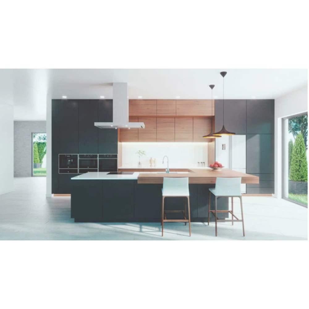 TEKA DPL 1185 ISLA 110CM 782 m³/h ÇEKİŞLİ T TİP ADA DAVLUMBAZ