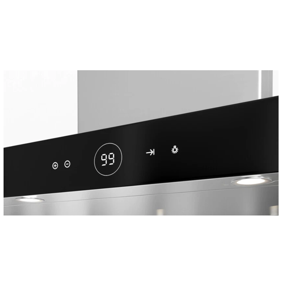 TEKA DPL 1185 ISLA 110CM 782 m³/h ÇEKİŞLİ T TİP ADA DAVLUMBAZ