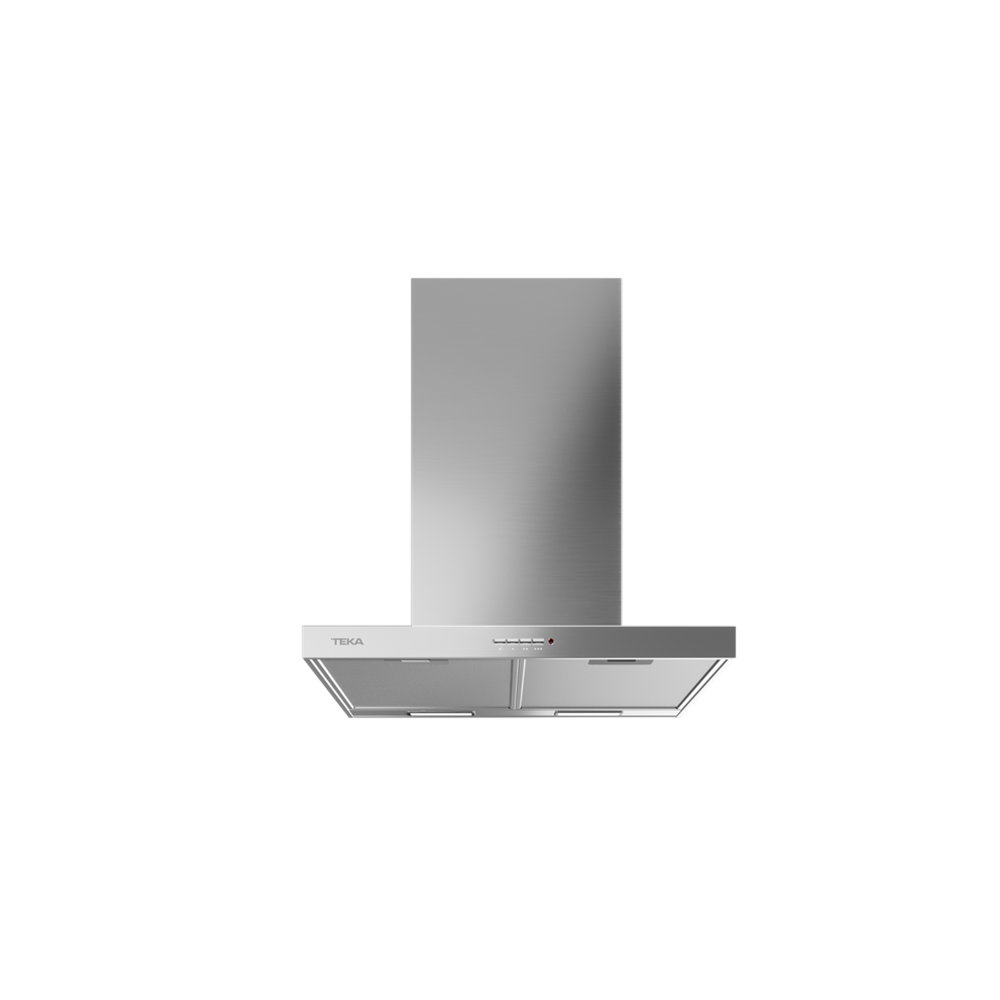 TEKA DSJ 650 ULTRA SLIM 60CM 380 m³/h ÇEKİŞLİ ÇELİK DAVLUMBAZ