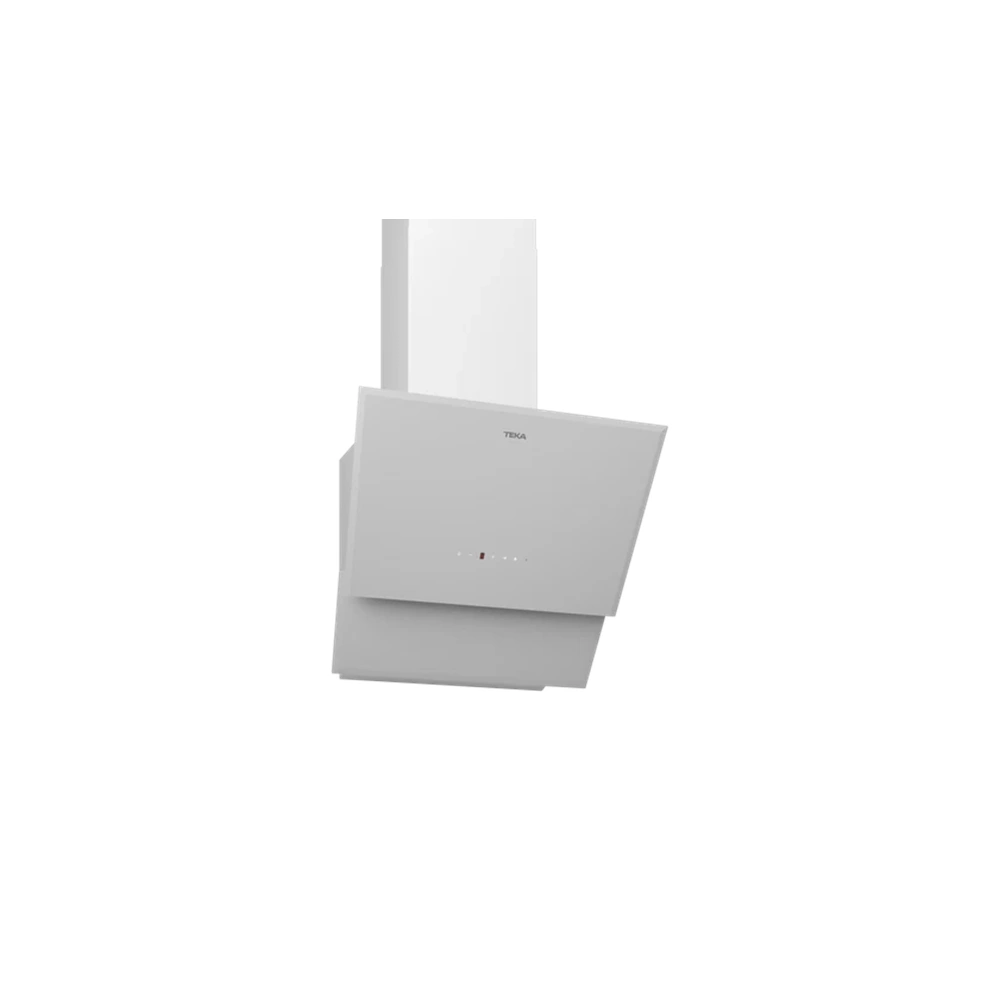 TEKA TVT 60.1 WH 60CM 800 m3/h ÇEKİŞLİ BEYAZ CAM DAVLUMBAZ