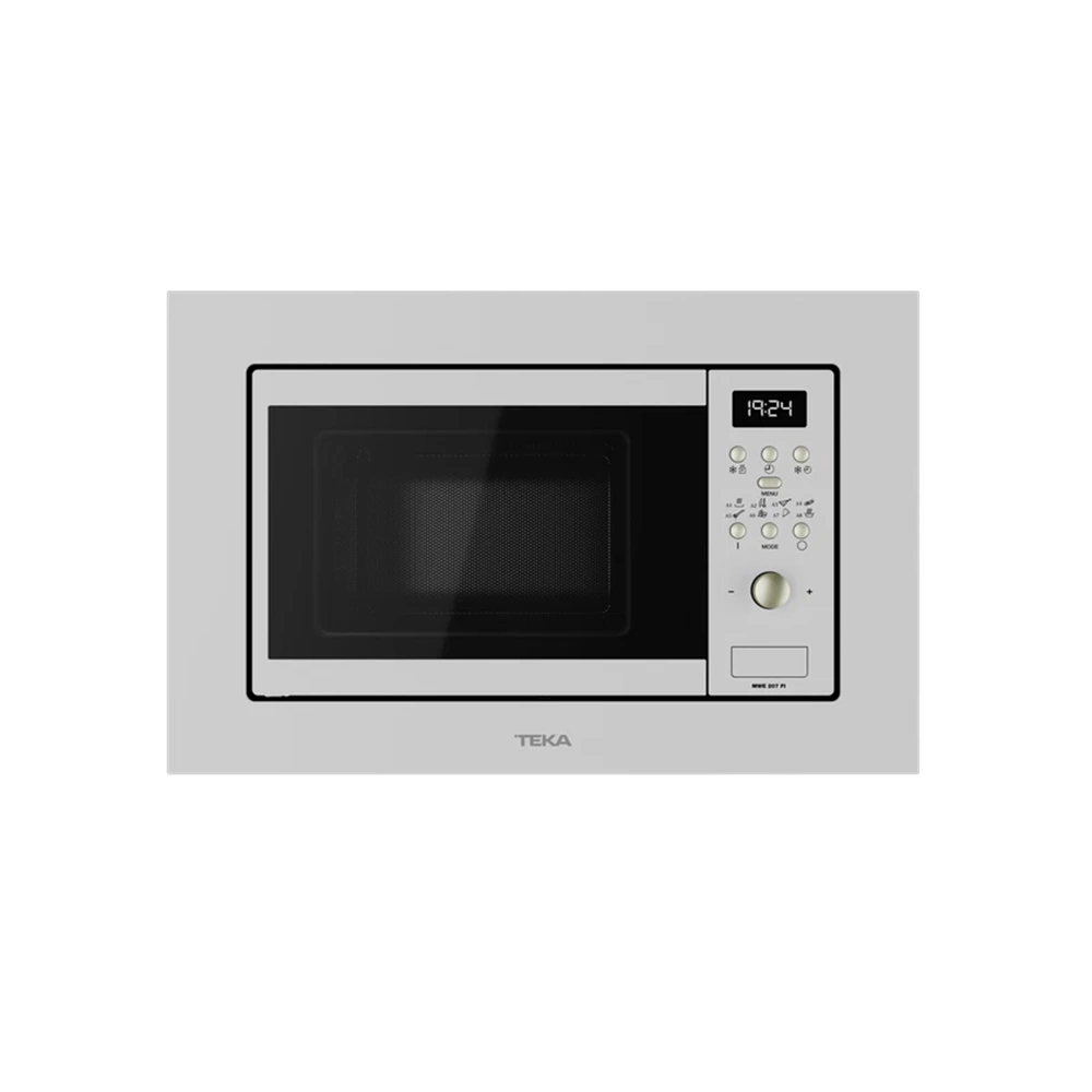 TEKA MWE 207 FI WH 20LT. BEYAZ ANKASTRE MİKRODALGA