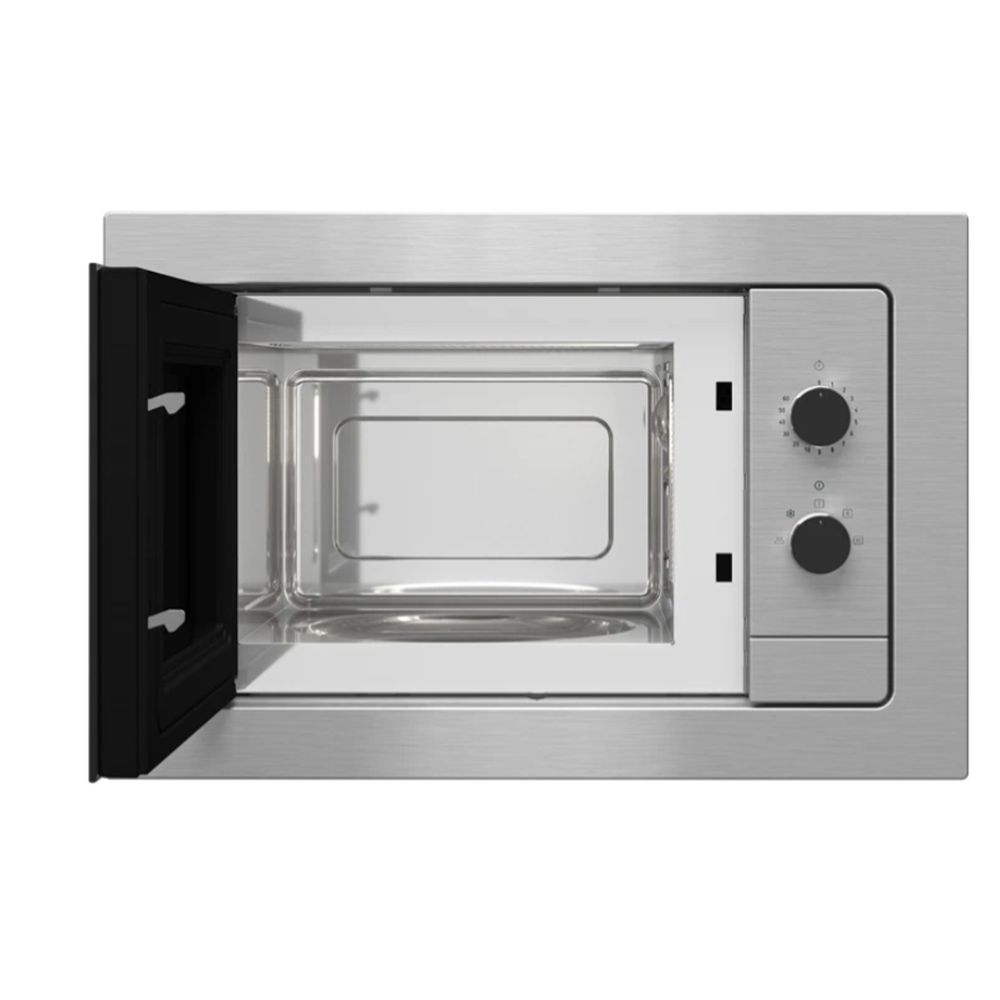 TEKA MB 620 BI SS 20LT. ÇELİK ANKASTRE MİKRODALGA