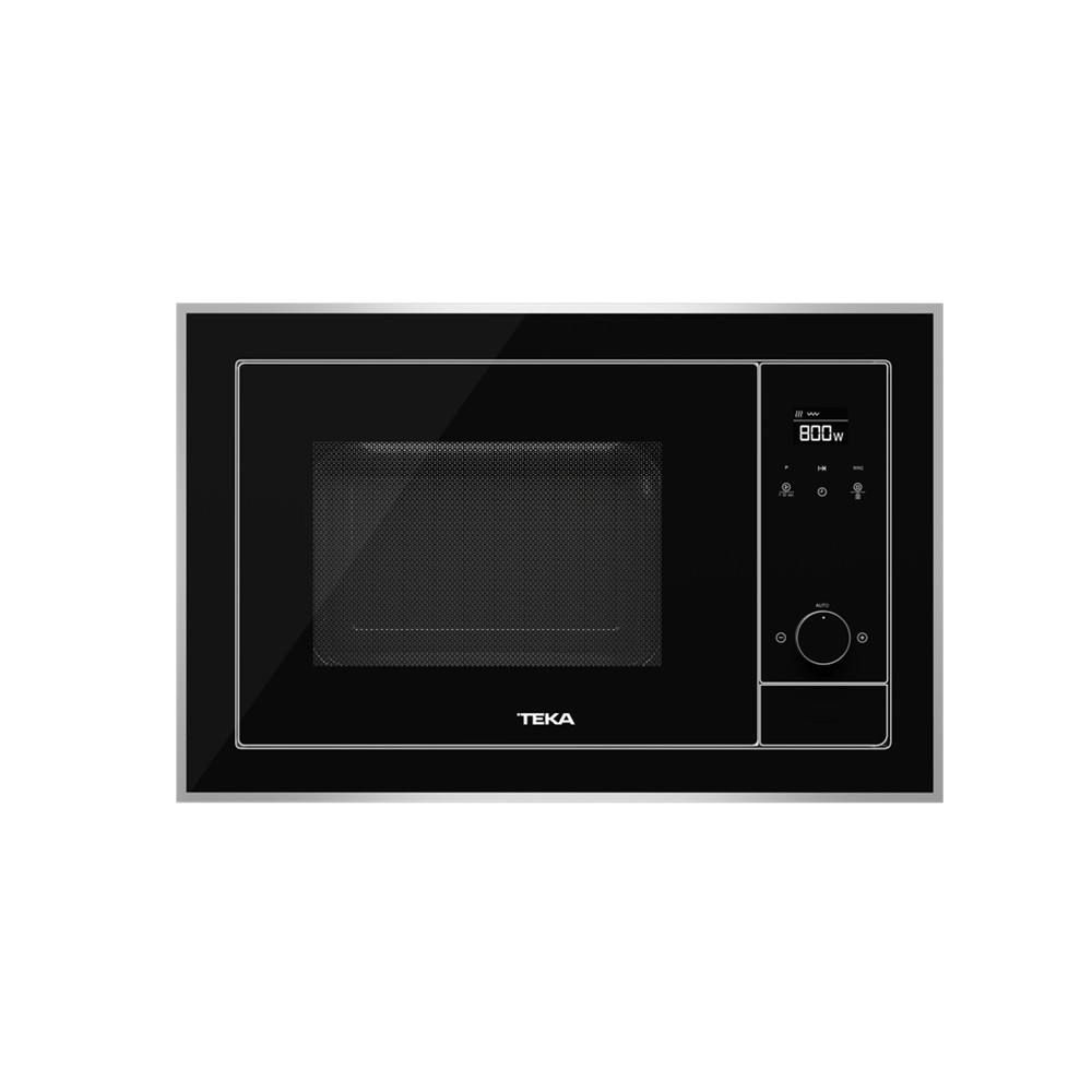 TEKA ML 820 BIS BK - SS 20LT. ANKASTRE MİKRODALGA