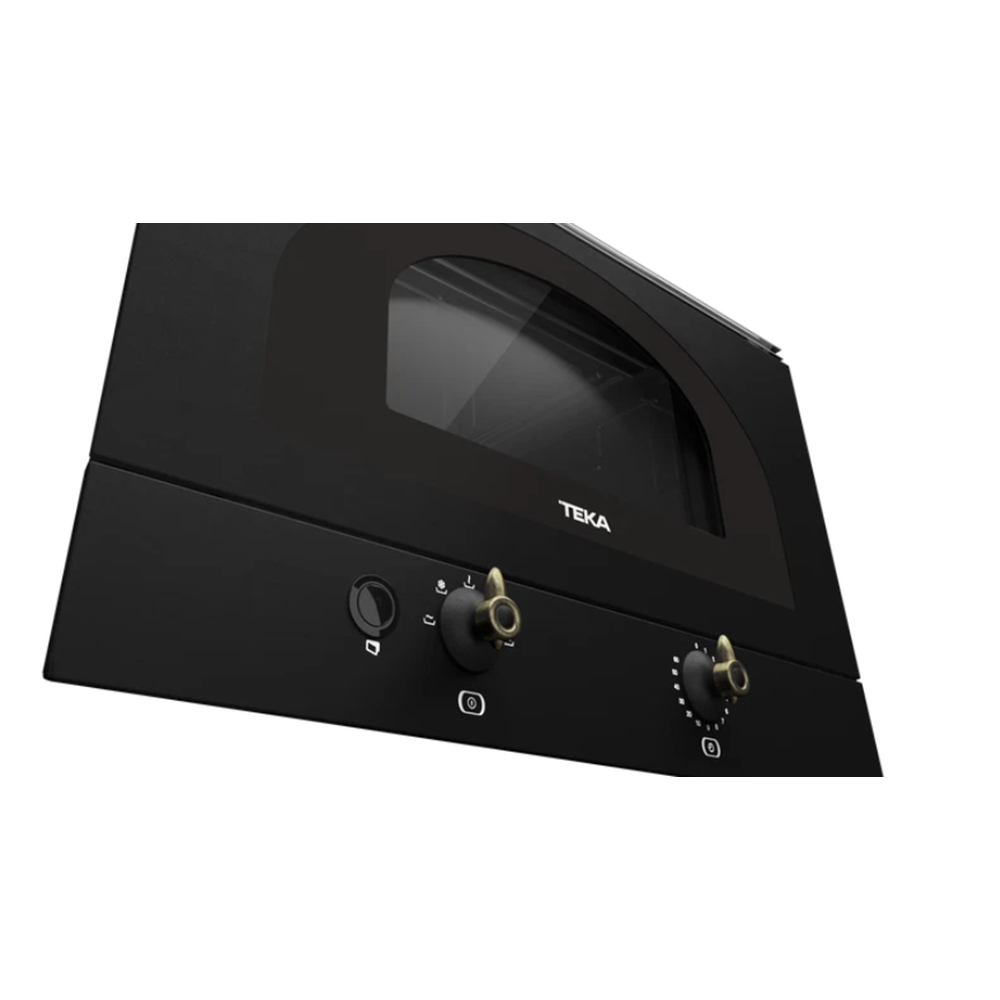 TEKA MWR 22 BI AT RUSTİK SERİ 22LT. ANKASTRE MİKRODALGA ANTRASİT BRASS