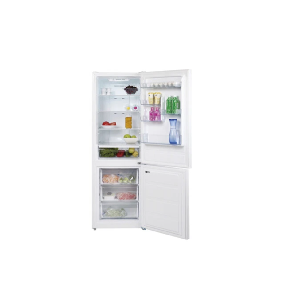 TEKA NFL 320 EU 60CM 305LT. NOFROST BEYAZ KOMBİ BUZDOLABI