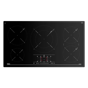 TEKA IR 9530 BK 90CM 5 GÖZ INDUCTION OCAK