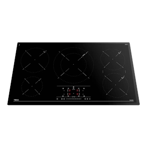TEKA IR 9530 BK 90CM 5 GÖZ INDUCTION OCAK